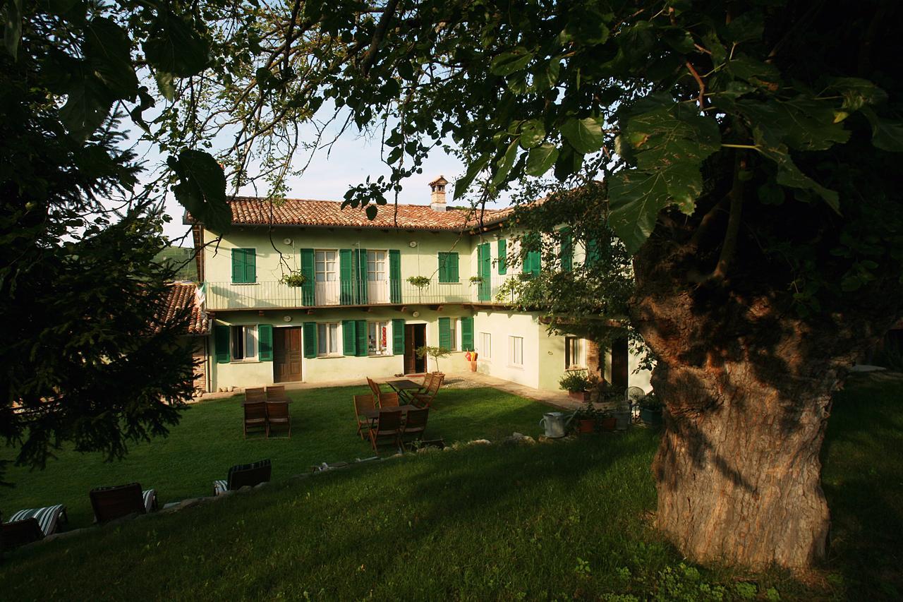 Ca San Ponzio Country House & Spa 巴罗洛 外观 照片